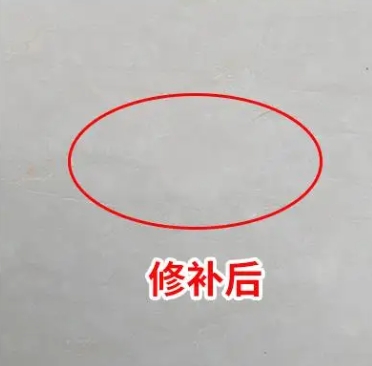 万山瓷砖空鼓维修专业解答下贴瓷砖前墙壁基层存在的裂缝的影响